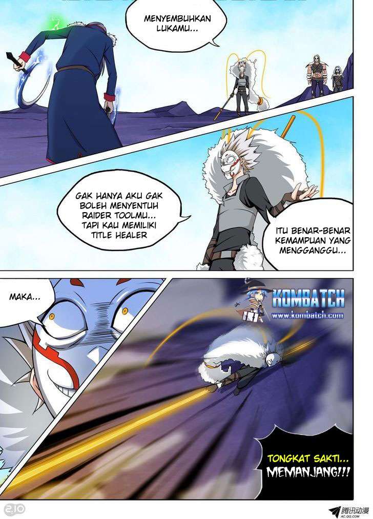 Yin Zhi Shoumuren Chapter 114 Gambar 14