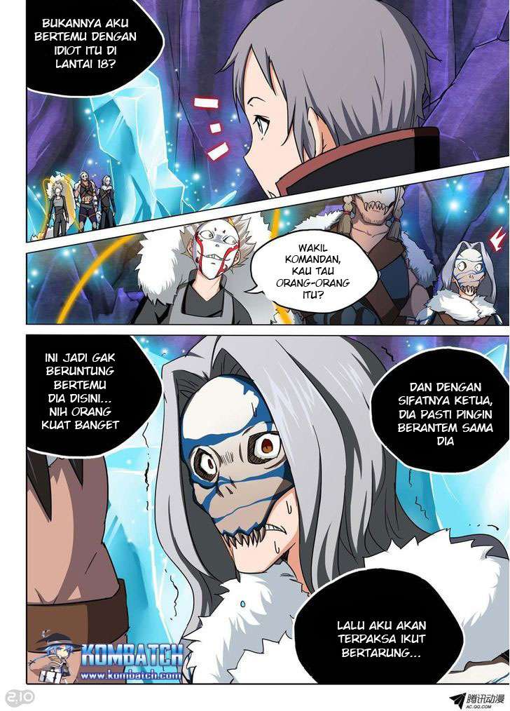 Yin Zhi Shoumuren Chapter 113 Gambar 9