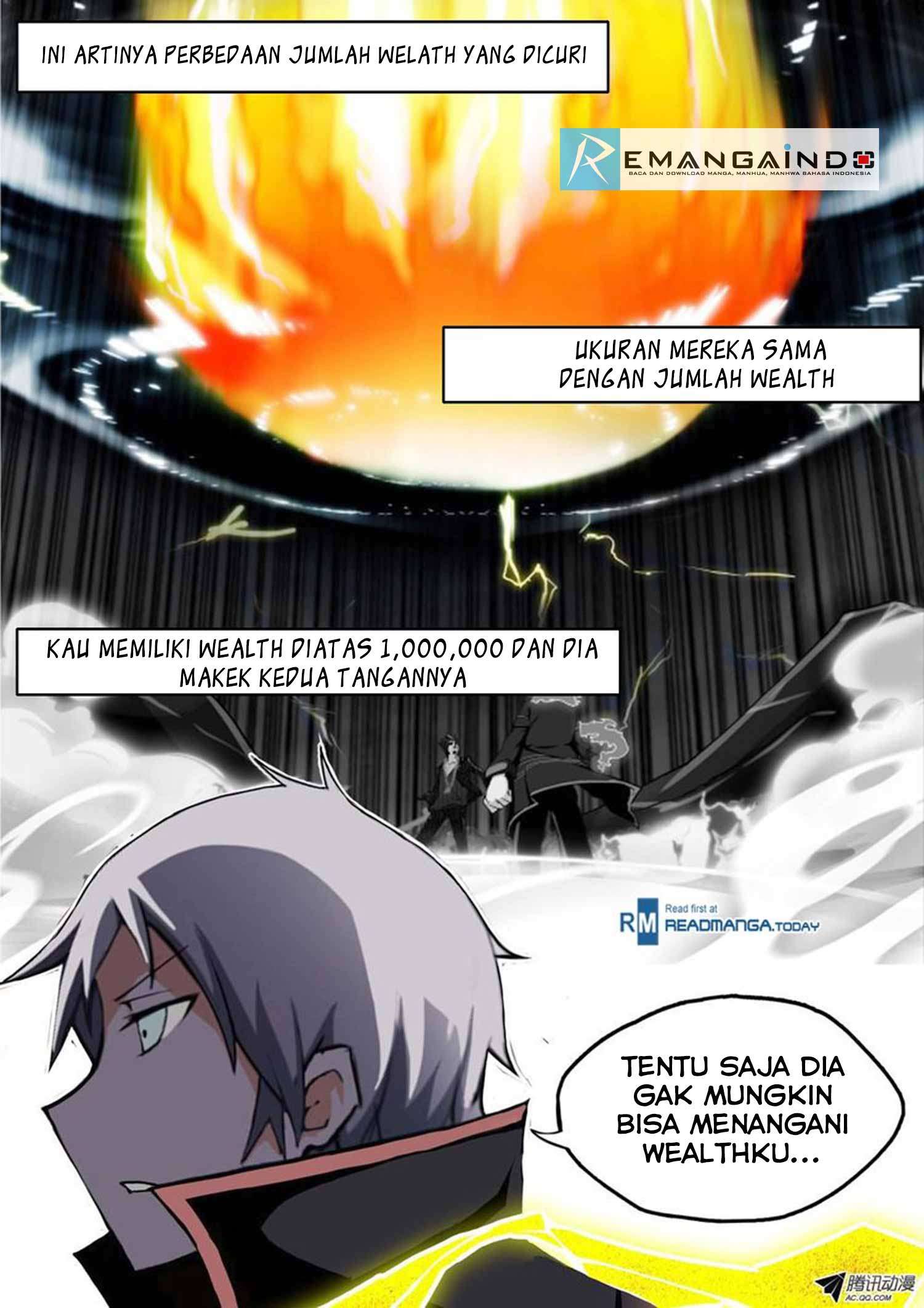 Yin Zhi Shoumuren Chapter 103 Gambar 21