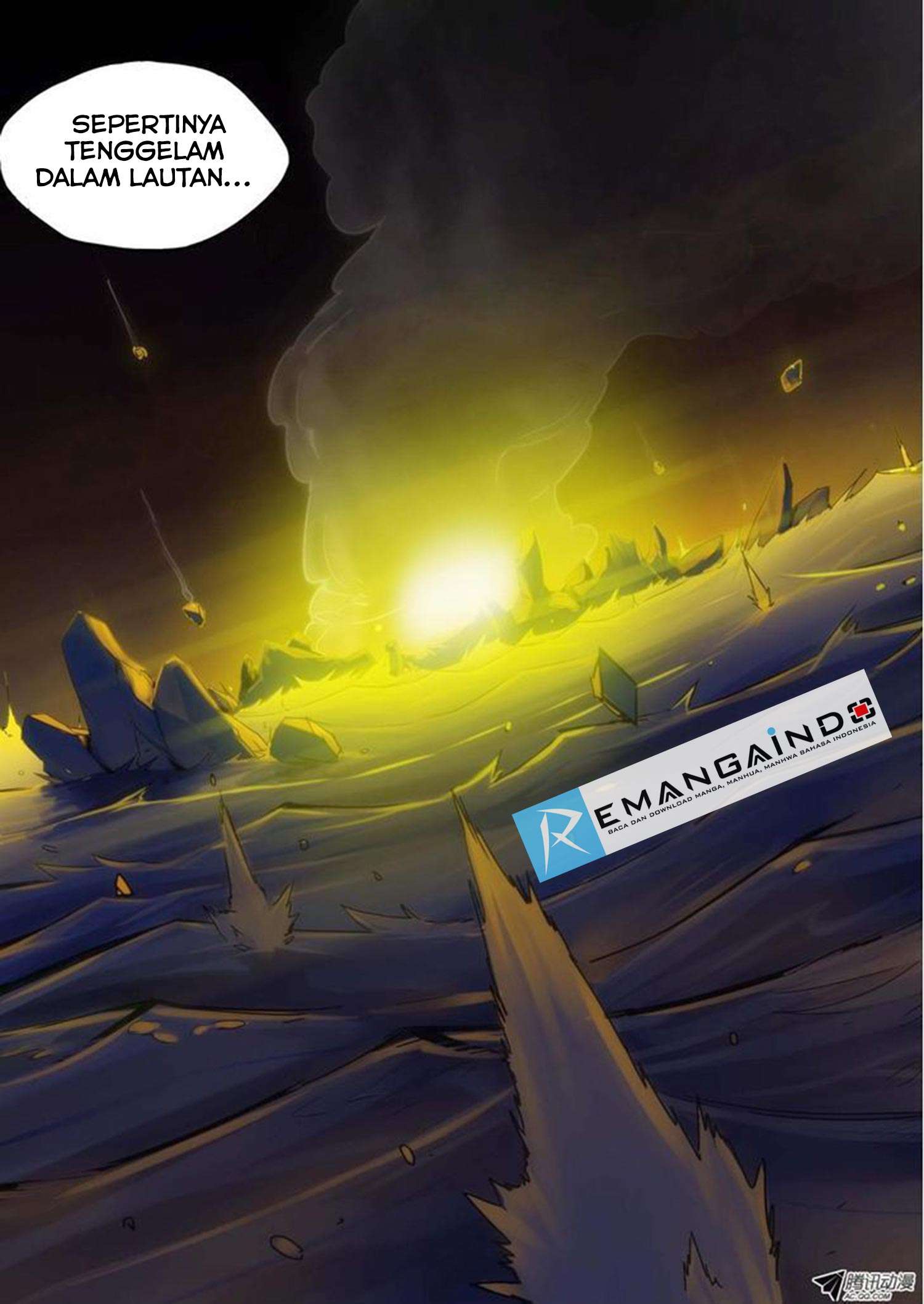 Yin Zhi Shoumuren Chapter 102 Gambar 15
