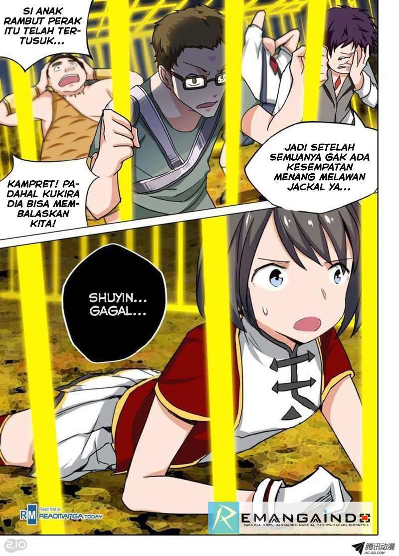 Baca Manhua Yin Zhi Shoumuren Chapter 101 Gambar 2