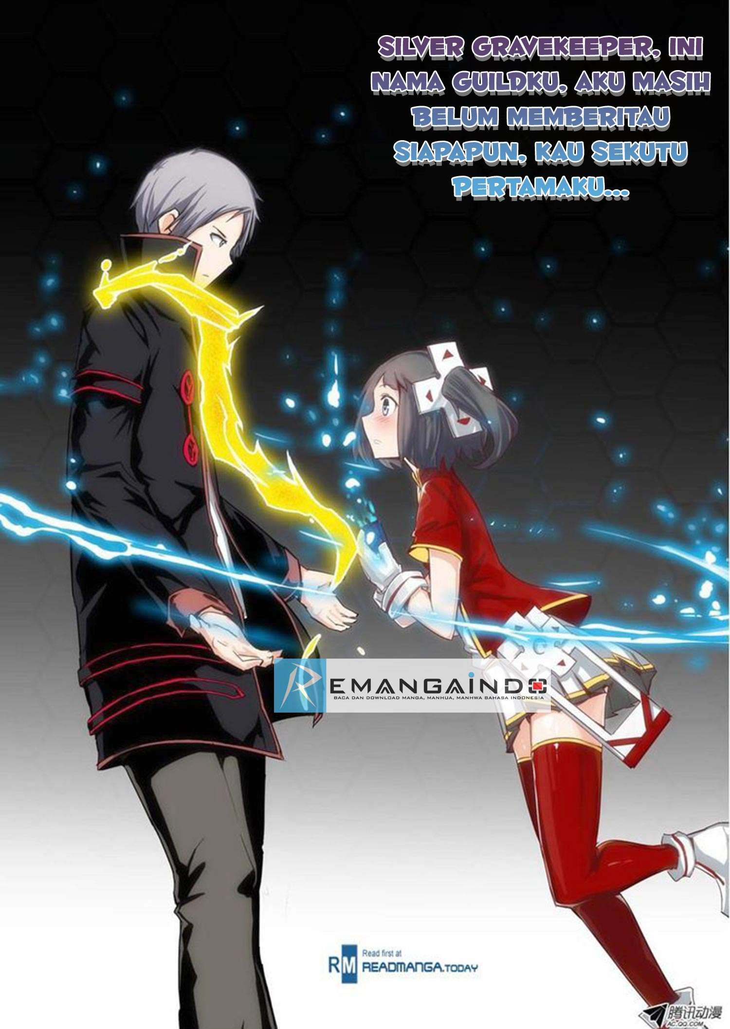 Yin Zhi Shoumuren Chapter 98 Gambar 14