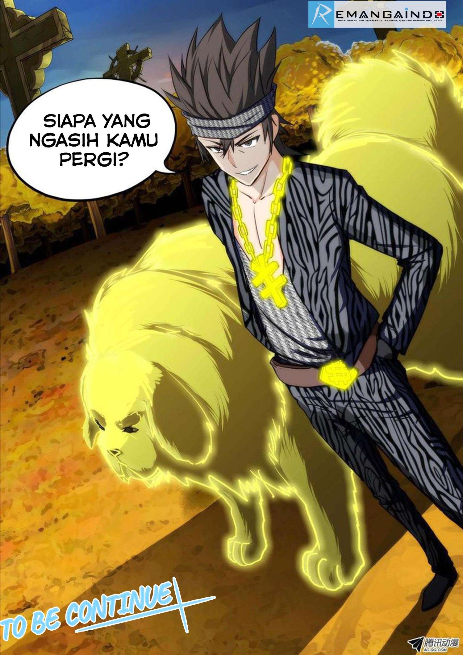 Yin Zhi Shoumuren Chapter 94 Gambar 12