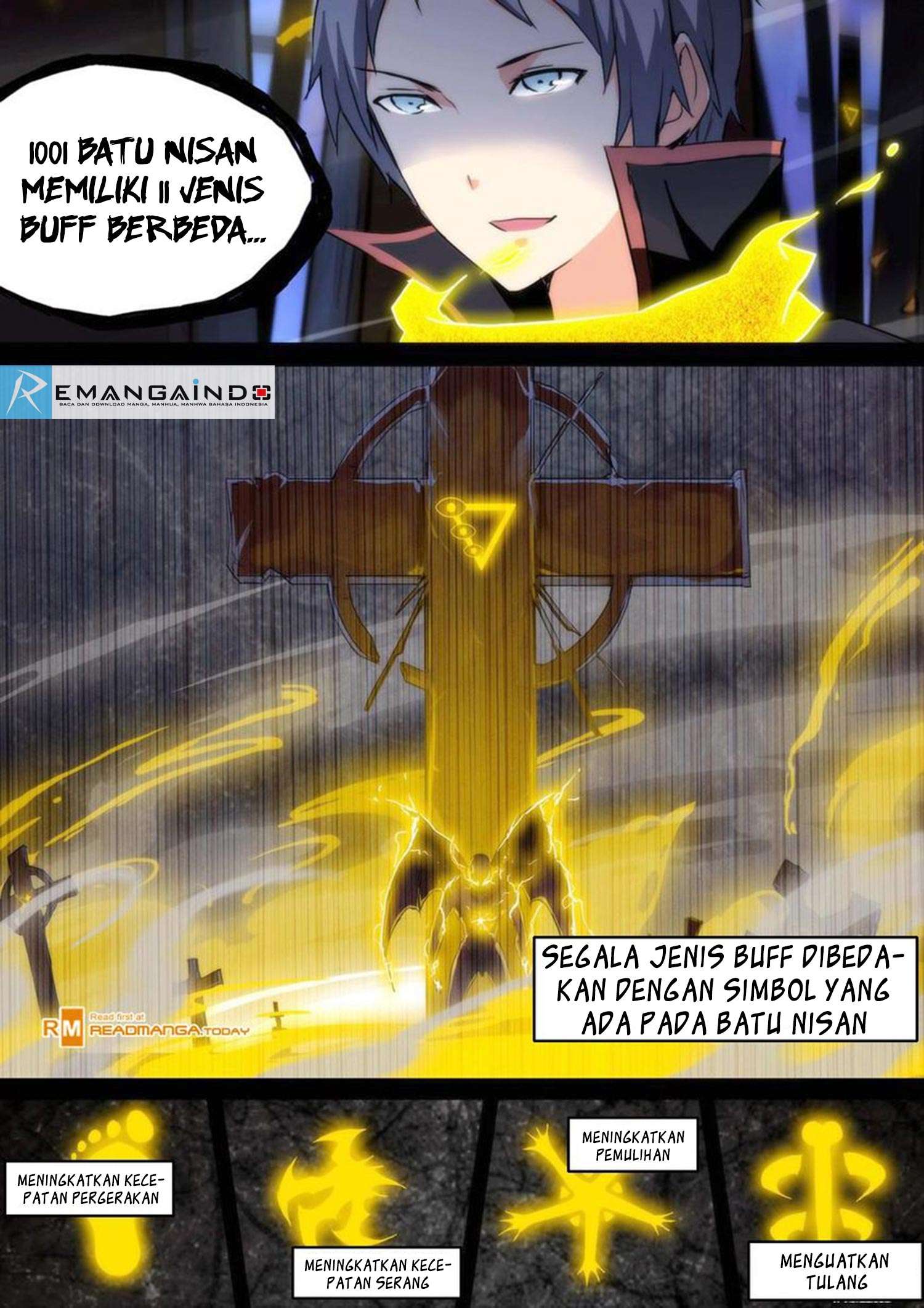 Yin Zhi Shoumuren Chapter 93 Gambar 4