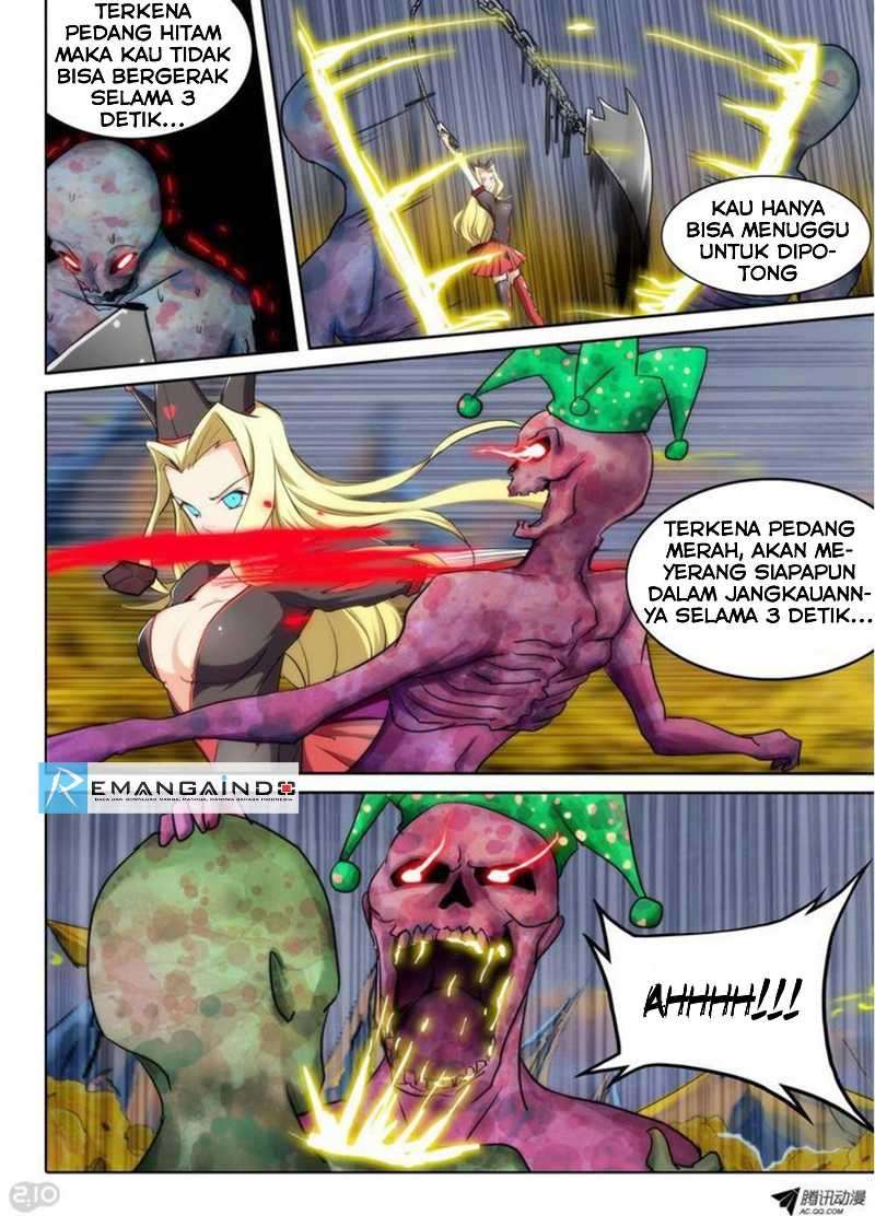 Yin Zhi Shoumuren Chapter 92 Gambar 3