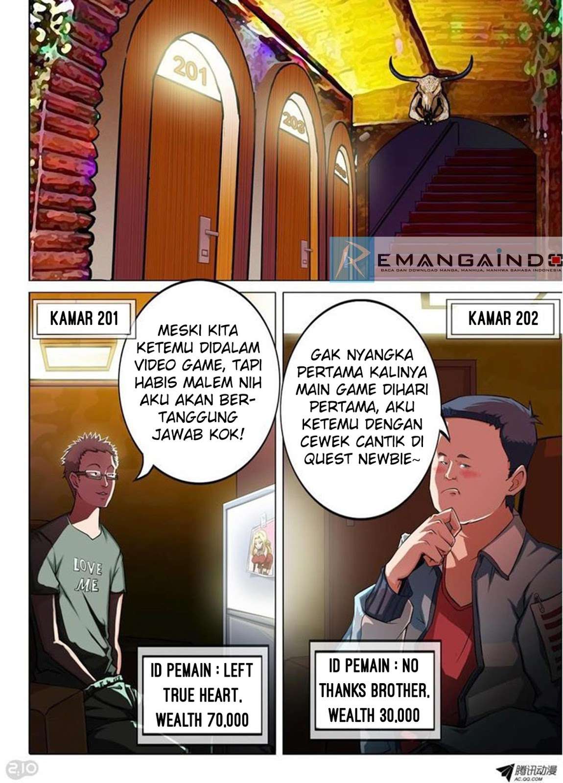 Yin Zhi Shoumuren Chapter 82 Gambar 14