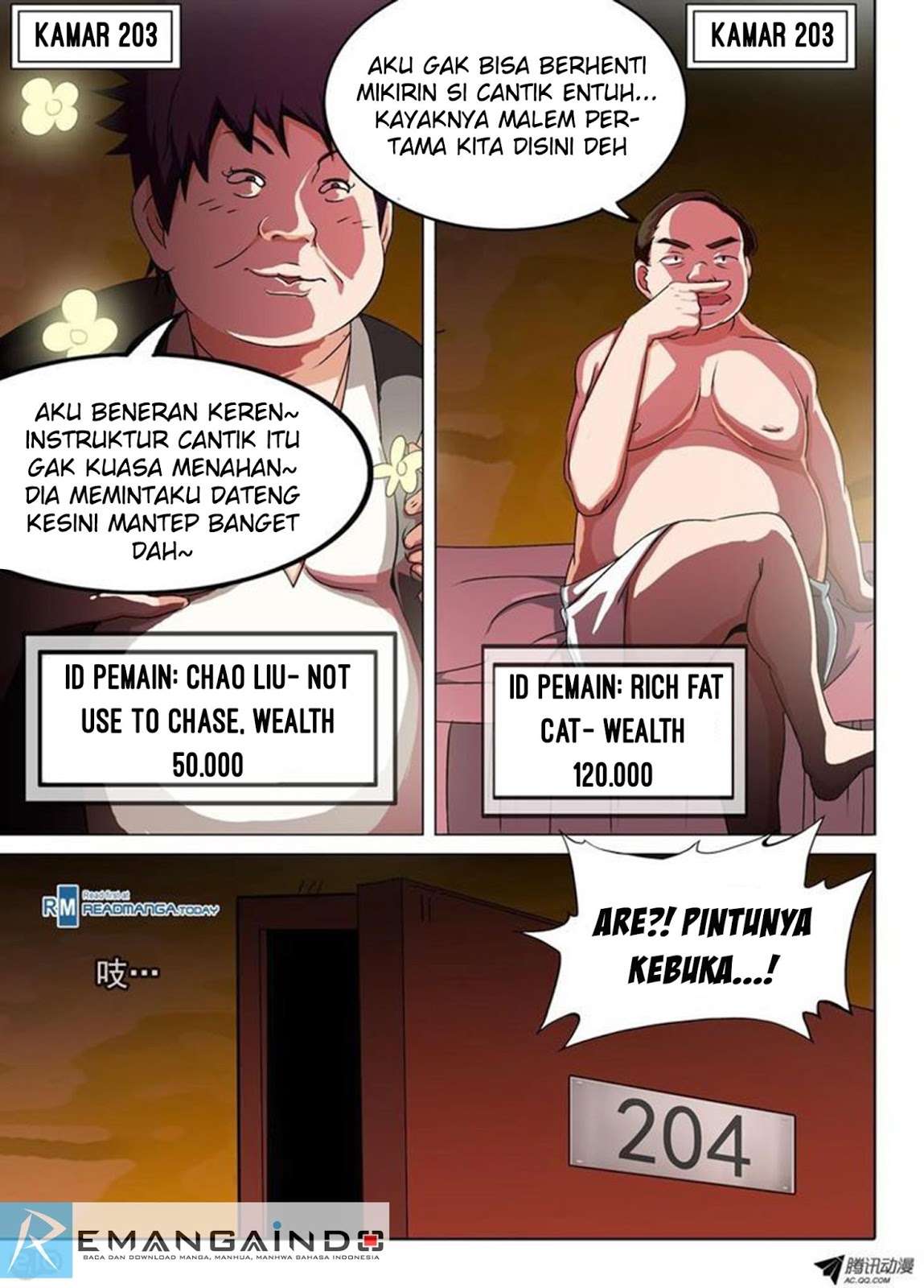 Yin Zhi Shoumuren Chapter 82 Gambar 15