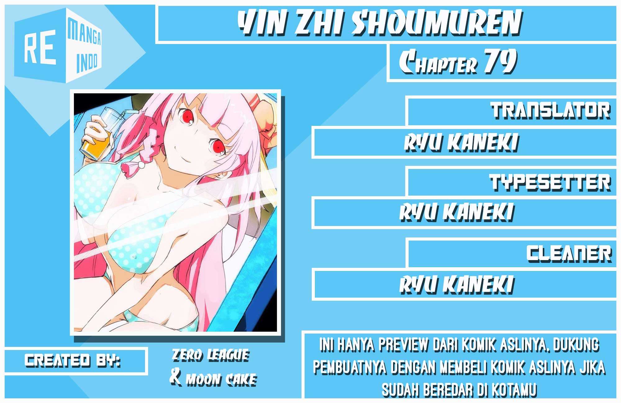 Baca Komik Yin Zhi Shoumuren Chapter 79 Gambar 1