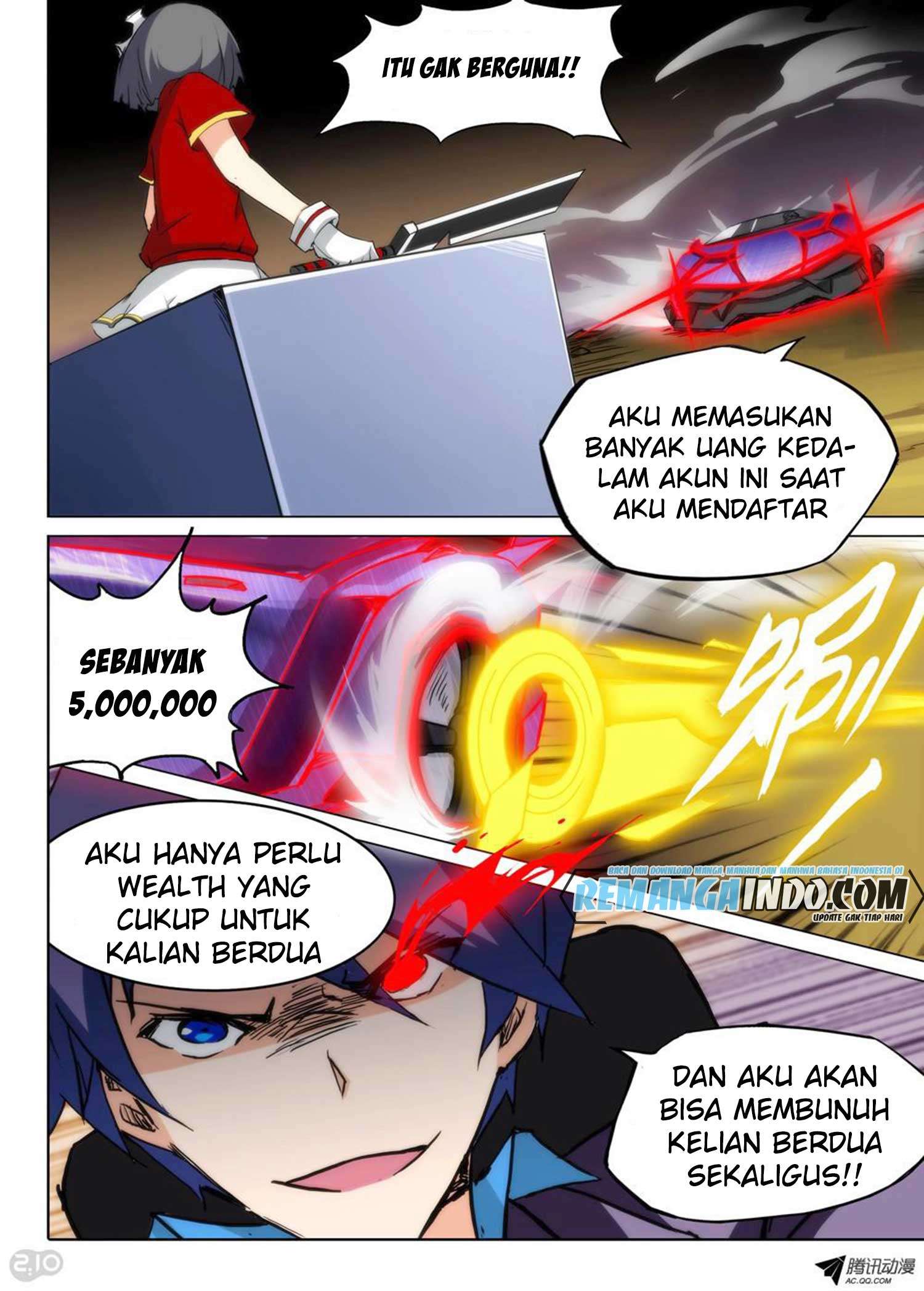 Yin Zhi Shoumuren Chapter 73 Gambar 12