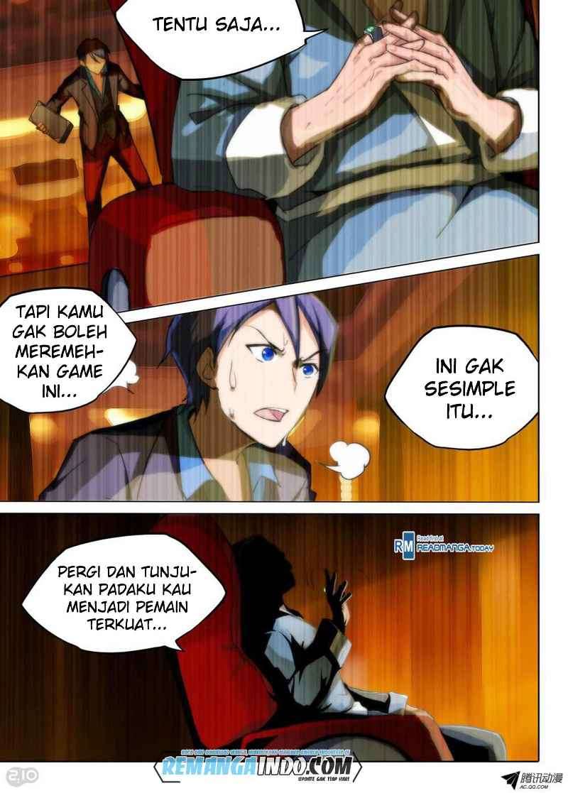 Yin Zhi Shoumuren Chapter 71 Gambar 4