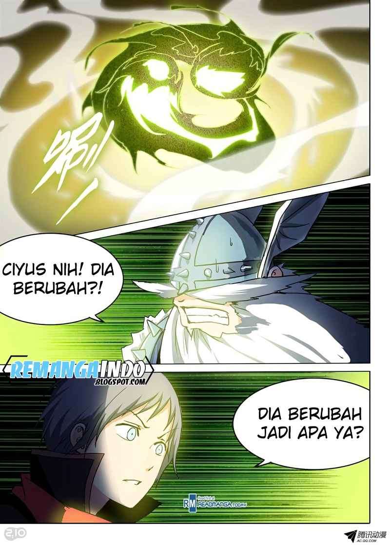 Yin Zhi Shoumuren Chapter 59 Gambar 3