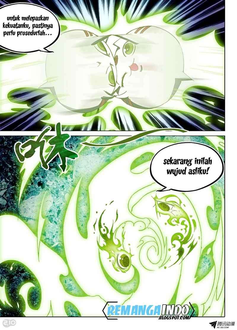 Yin Zhi Shoumuren Chapter 59 Gambar 5