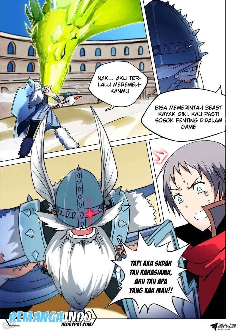 Yin Zhi Shoumuren Chapter 59 Gambar 9