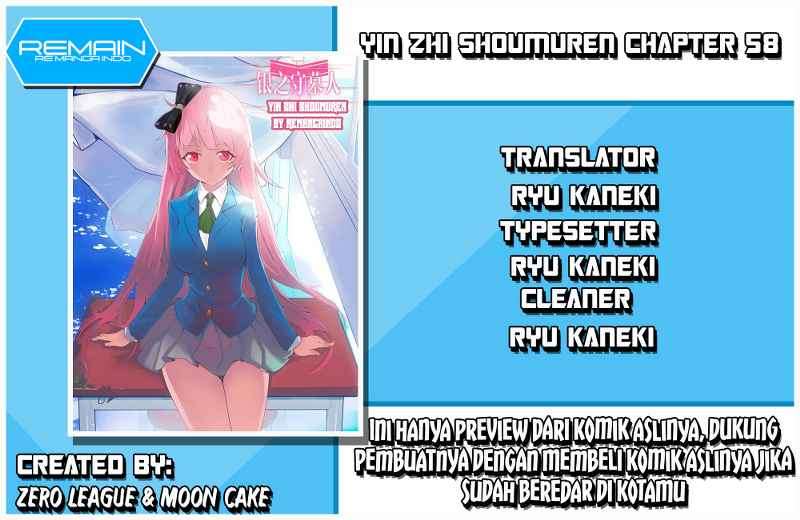 Baca Komik Yin Zhi Shoumuren Chapter 58 Gambar 1