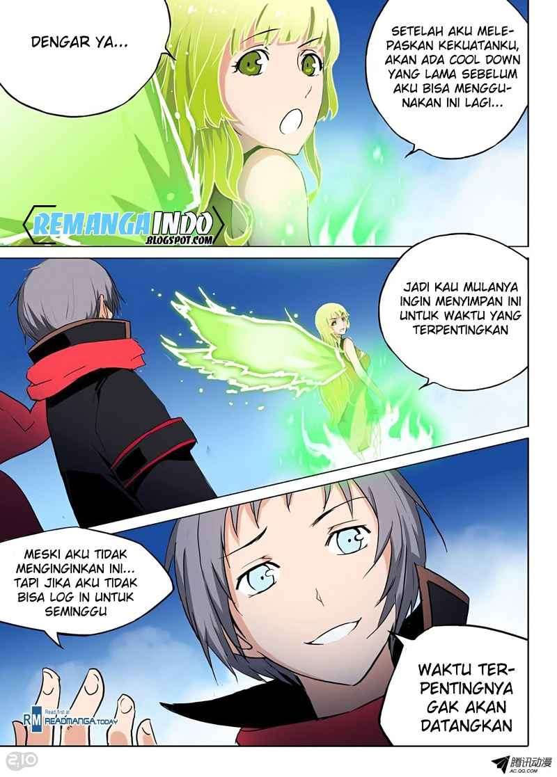 Yin Zhi Shoumuren Chapter 58 Gambar 11