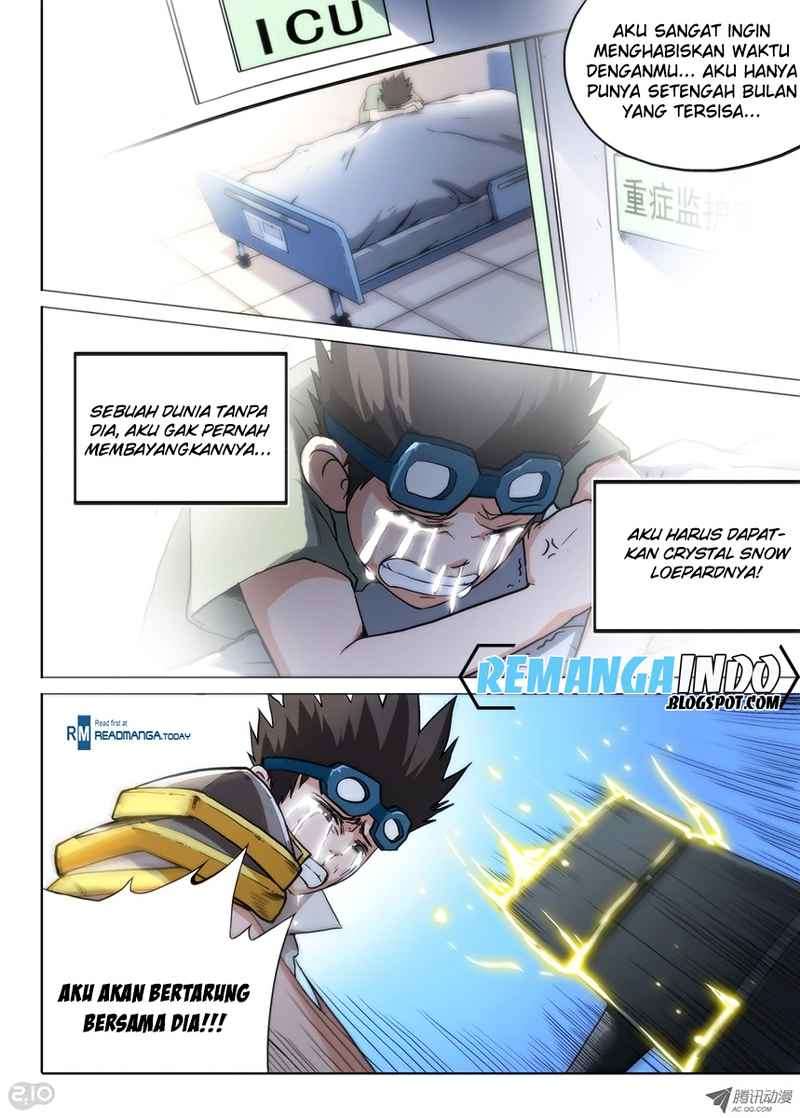 Yin Zhi Shoumuren Chapter 56 Gambar 10