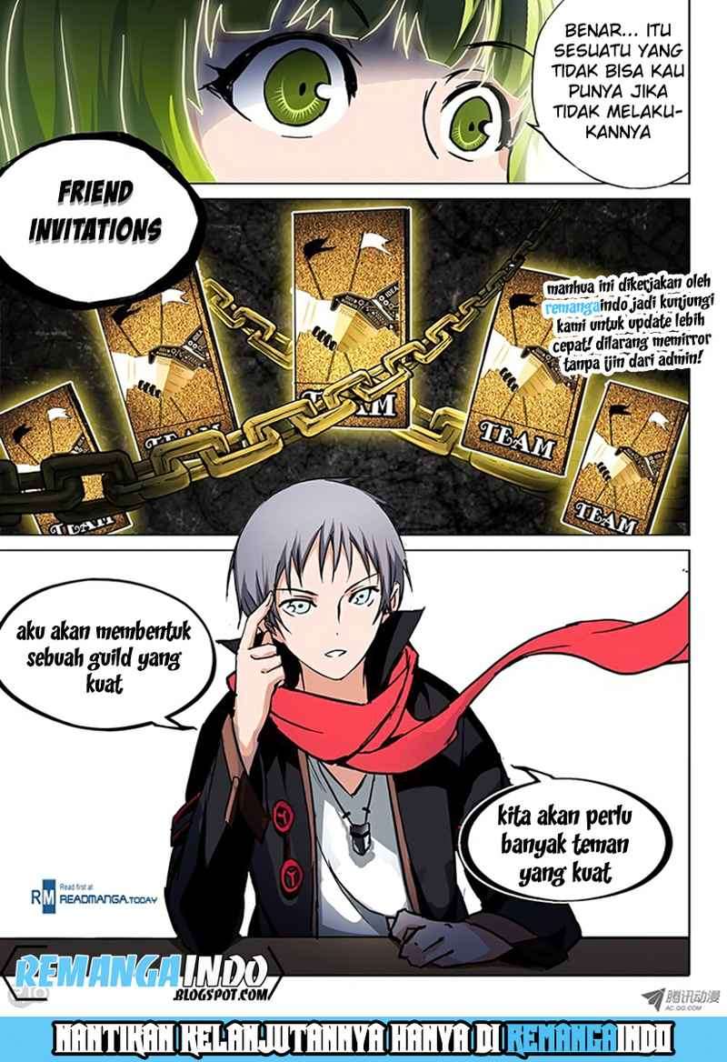 Yin Zhi Shoumuren Chapter 53 Gambar 13