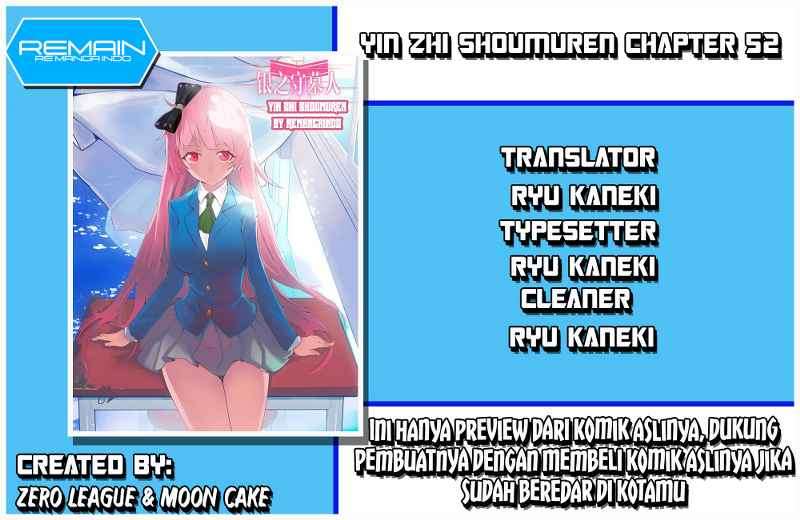 Baca Komik Yin Zhi Shoumuren Chapter 52 Gambar 1