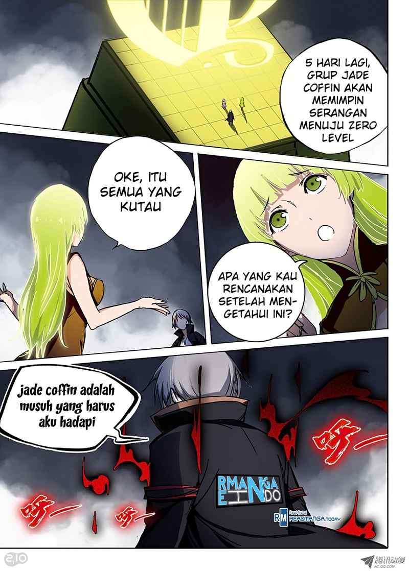 Yin Zhi Shoumuren Chapter 52 Gambar 6