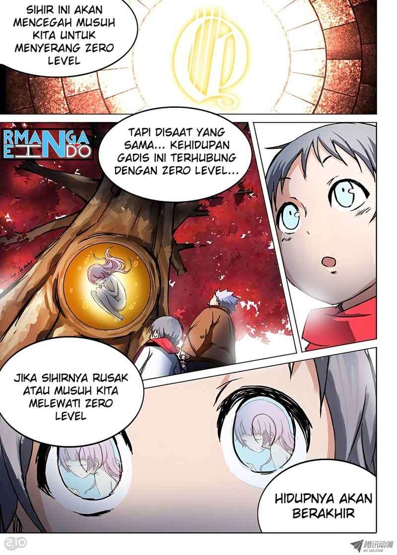 Yin Zhi Shoumuren Chapter 52 Gambar 8