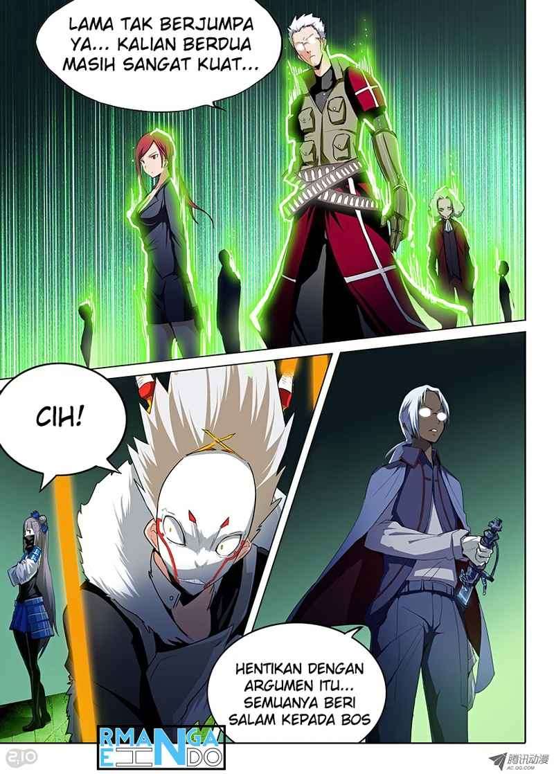 Yin Zhi Shoumuren Chapter 51 Gambar 16