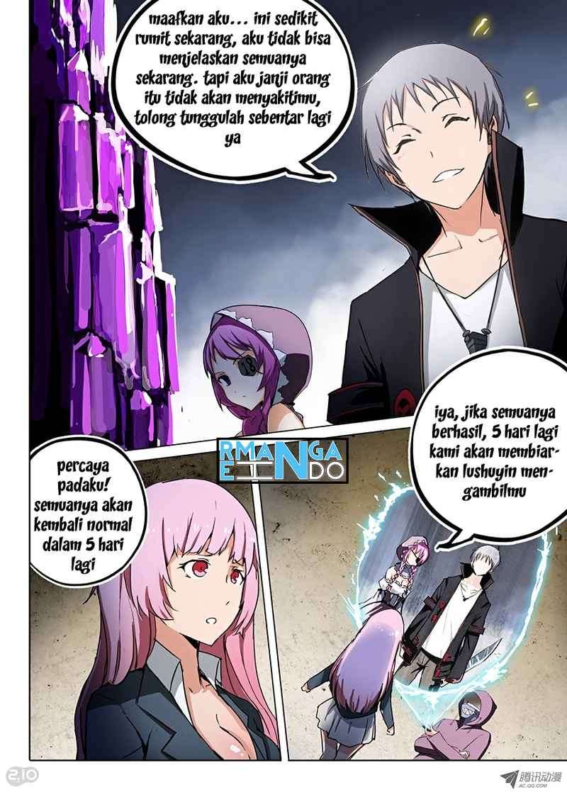 Yin Zhi Shoumuren Chapter 51 Gambar 7