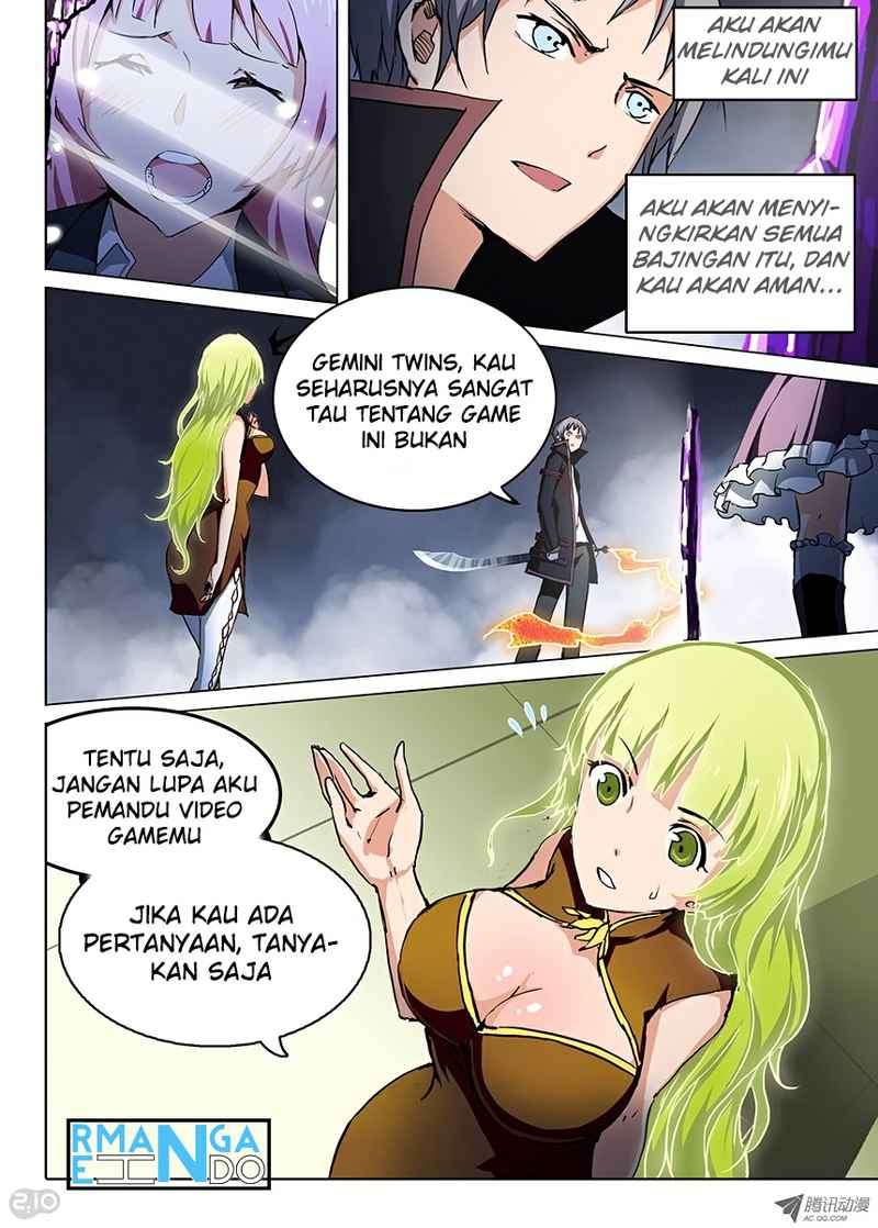 Yin Zhi Shoumuren Chapter 51 Gambar 9