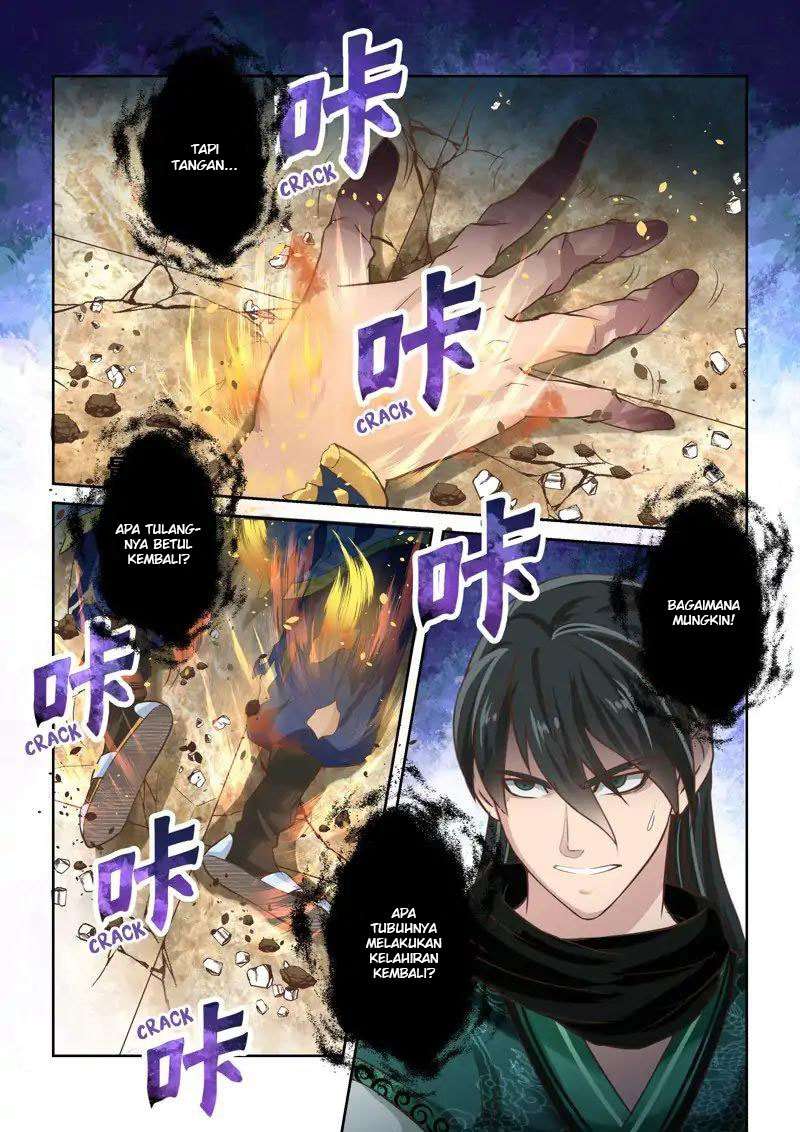 Holy Ancestor Chapter 121 Gambar 4