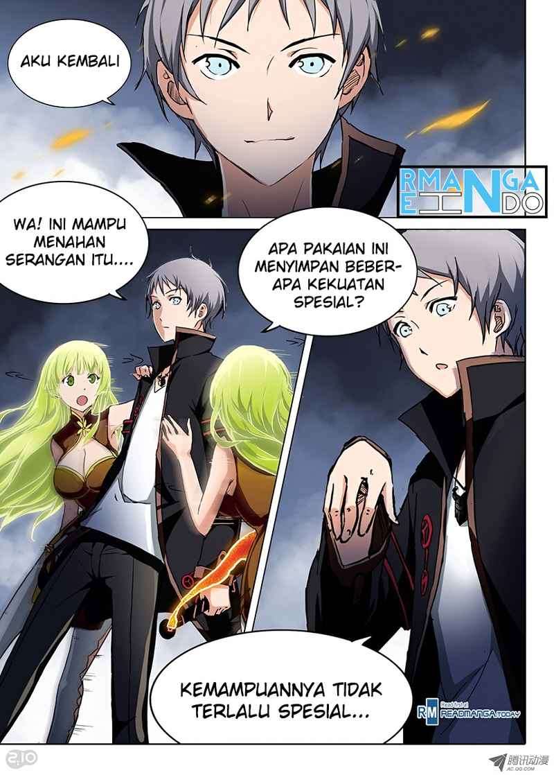 Yin Zhi Shoumuren Chapter 50 Gambar 3