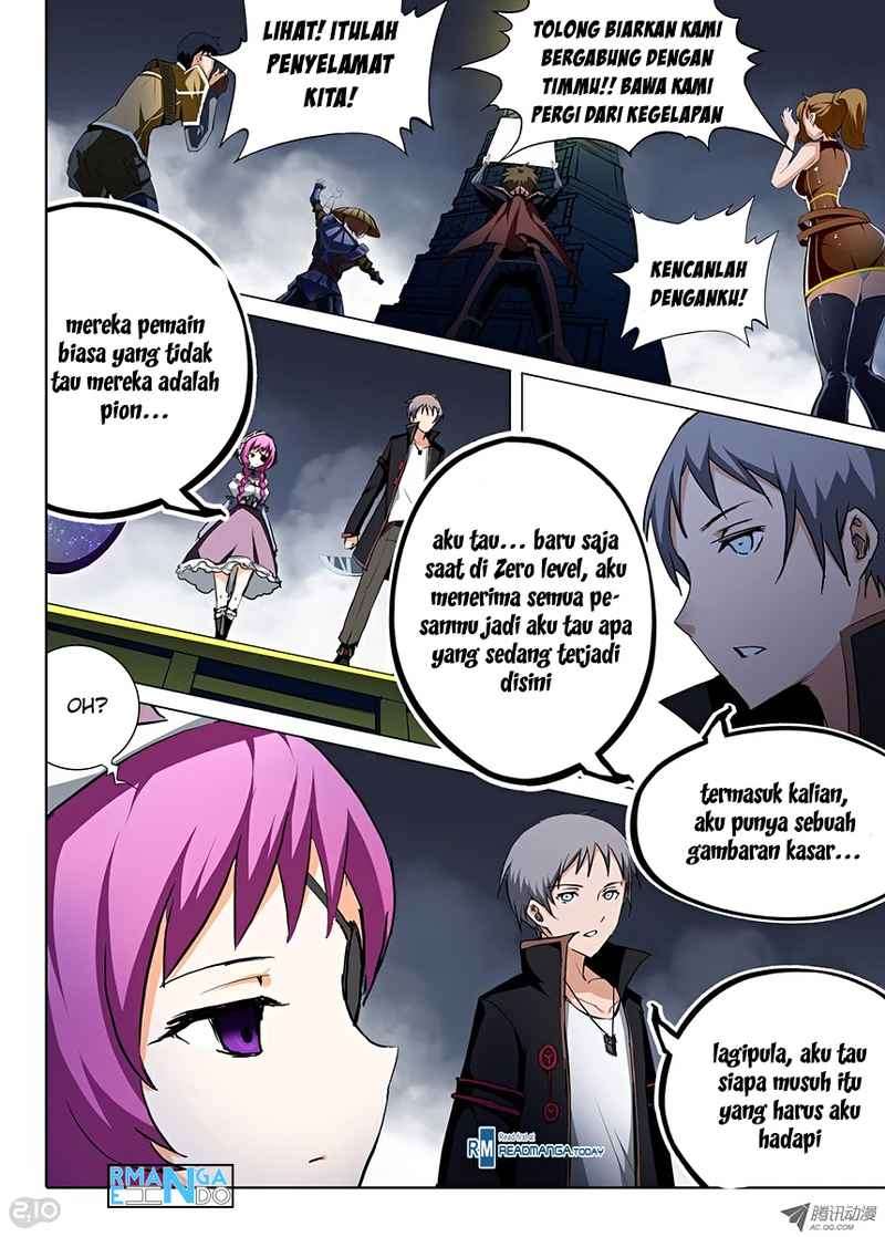 Yin Zhi Shoumuren Chapter 50 Gambar 6