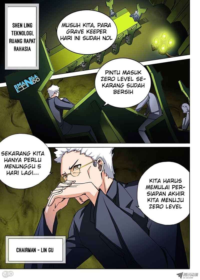 Yin Zhi Shoumuren Chapter 50 Gambar 7