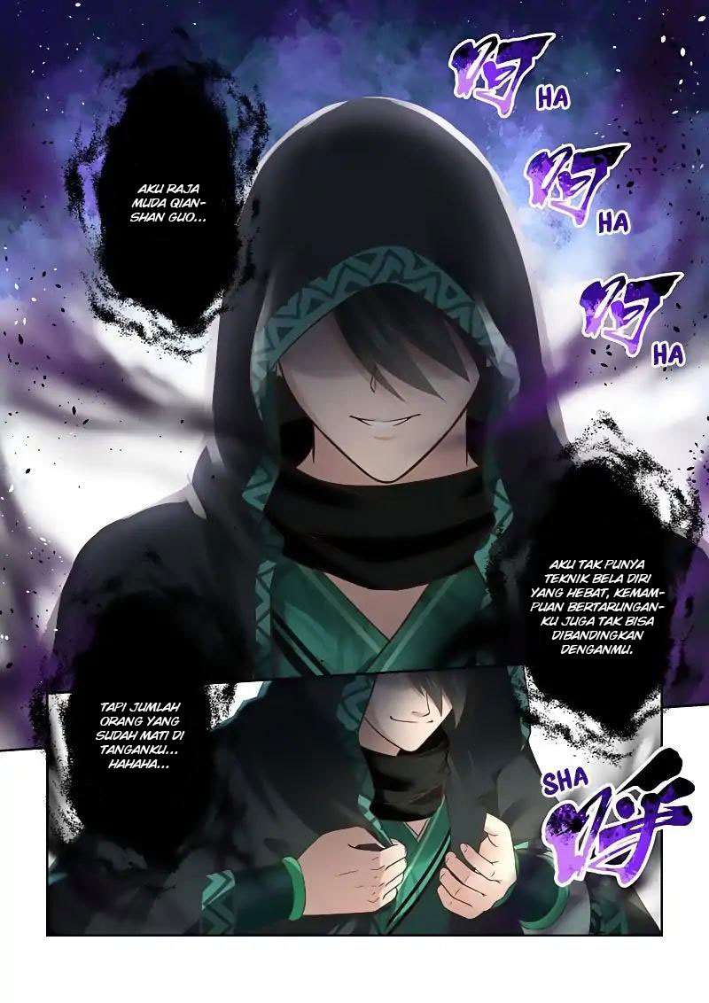 Holy Ancestor Chapter 119 Gambar 7