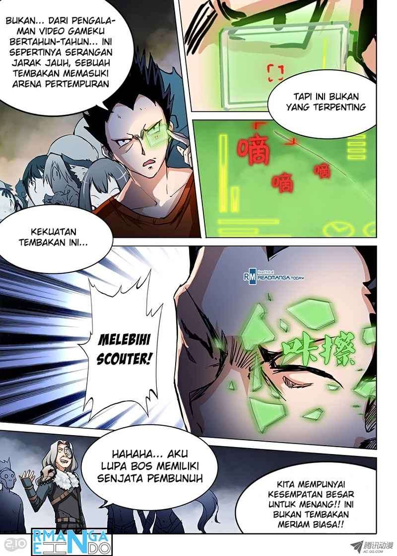 Yin Zhi Shoumuren Chapter 49 Gambar 3