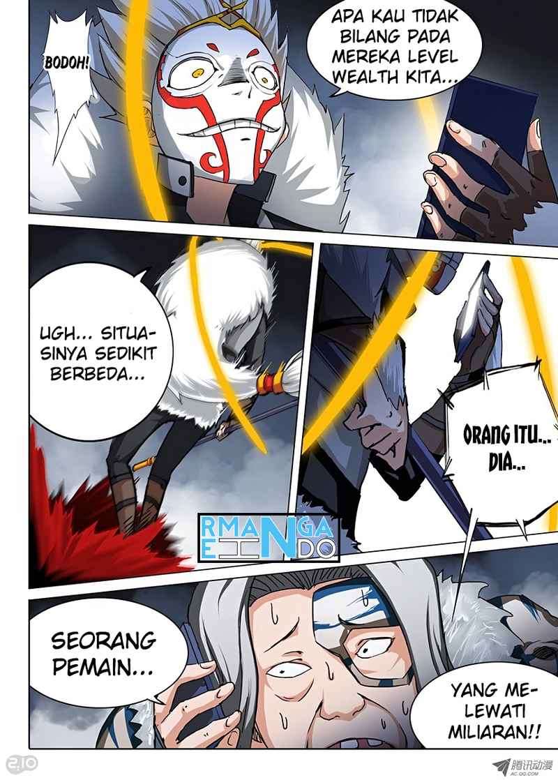 Yin Zhi Shoumuren Chapter 48 Gambar 3