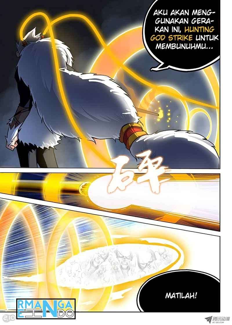 Yin Zhi Shoumuren Chapter 48 Gambar 6