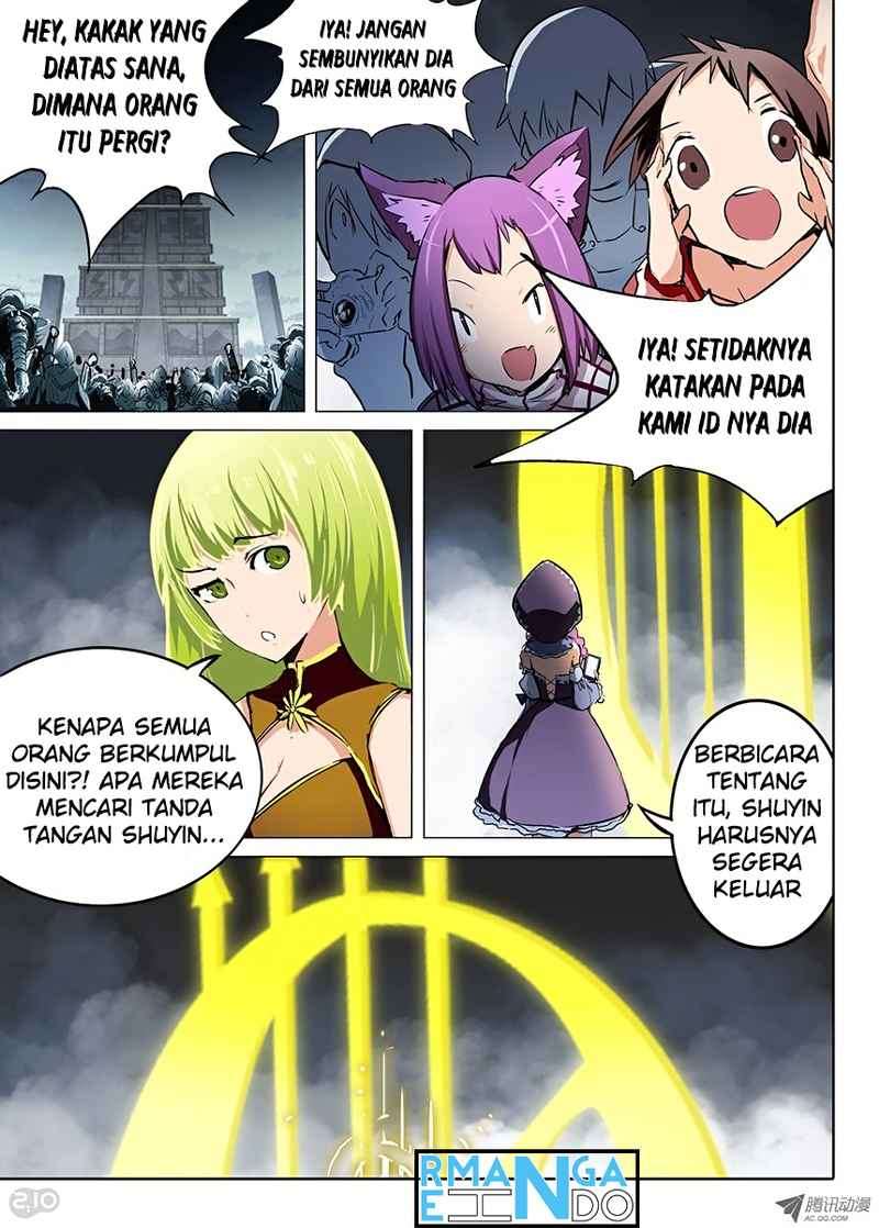 Yin Zhi Shoumuren Chapter 48 Gambar 7