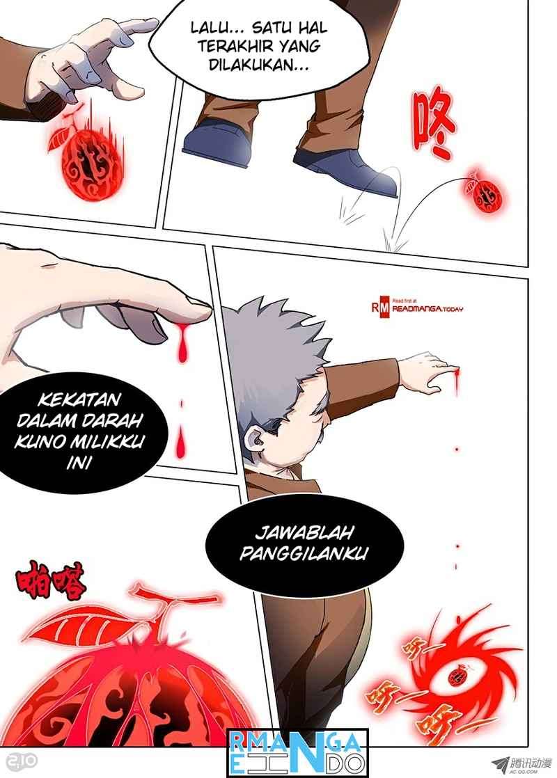 Baca Manhua Yin Zhi Shoumuren Chapter 47 Gambar 2