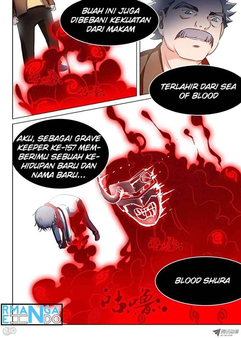 Yin Zhi Shoumuren Chapter 47 Gambar 3