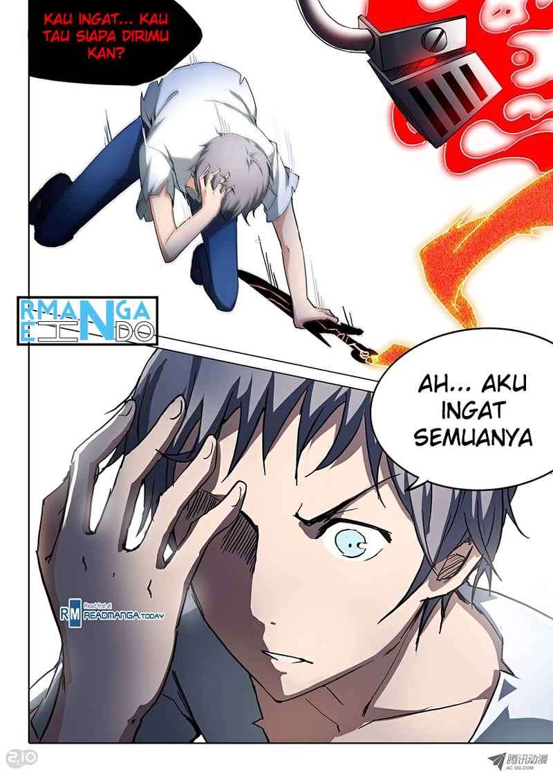 Yin Zhi Shoumuren Chapter 47 Gambar 5