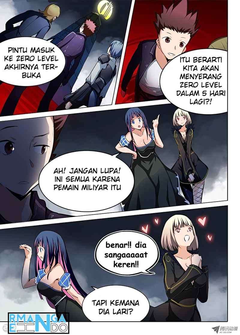 Yin Zhi Shoumuren Chapter 47 Gambar 8