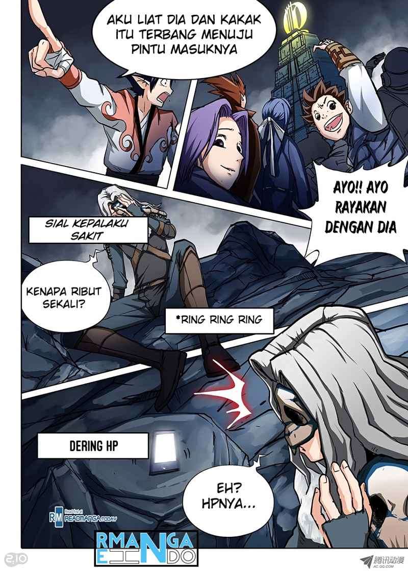 Yin Zhi Shoumuren Chapter 47 Gambar 9