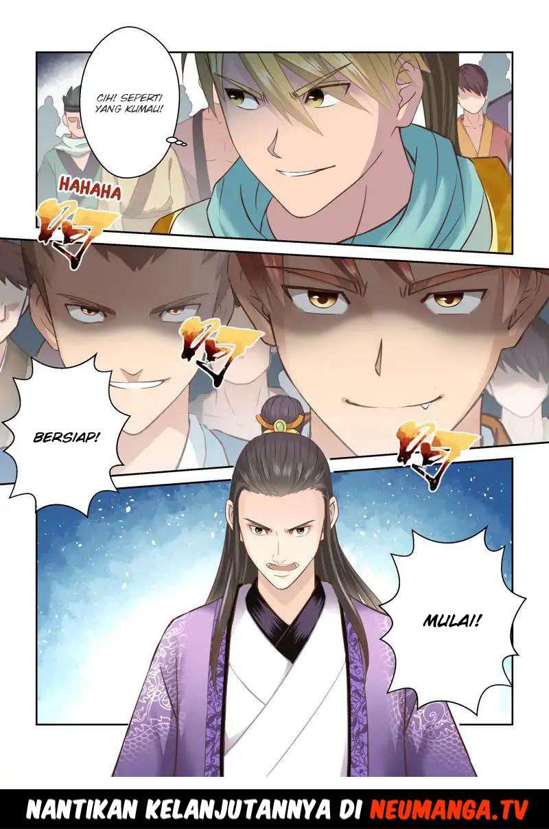 Holy Ancestor Chapter 116 Gambar 13