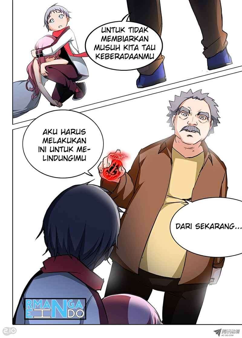 Yin Zhi Shoumuren Chapter 46 Gambar 11