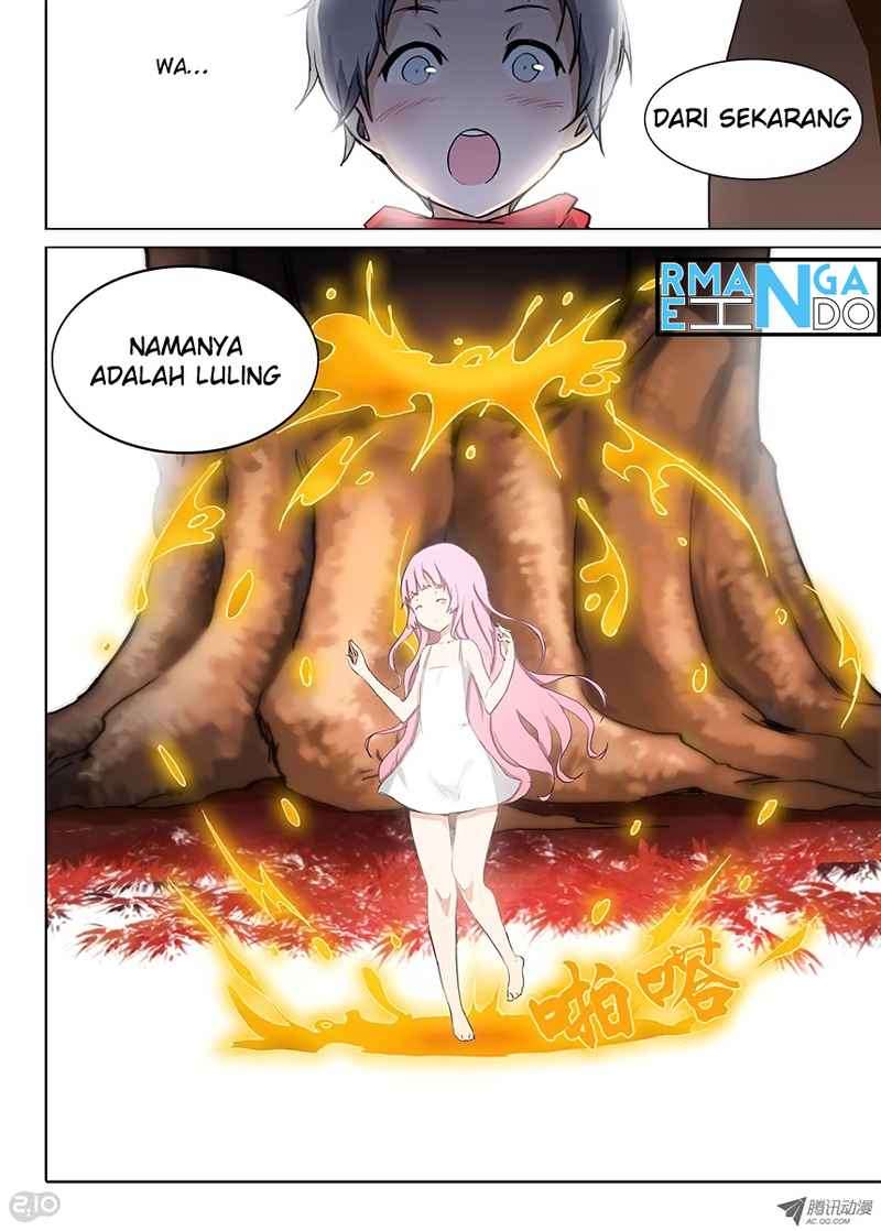 Yin Zhi Shoumuren Chapter 46 Gambar 7