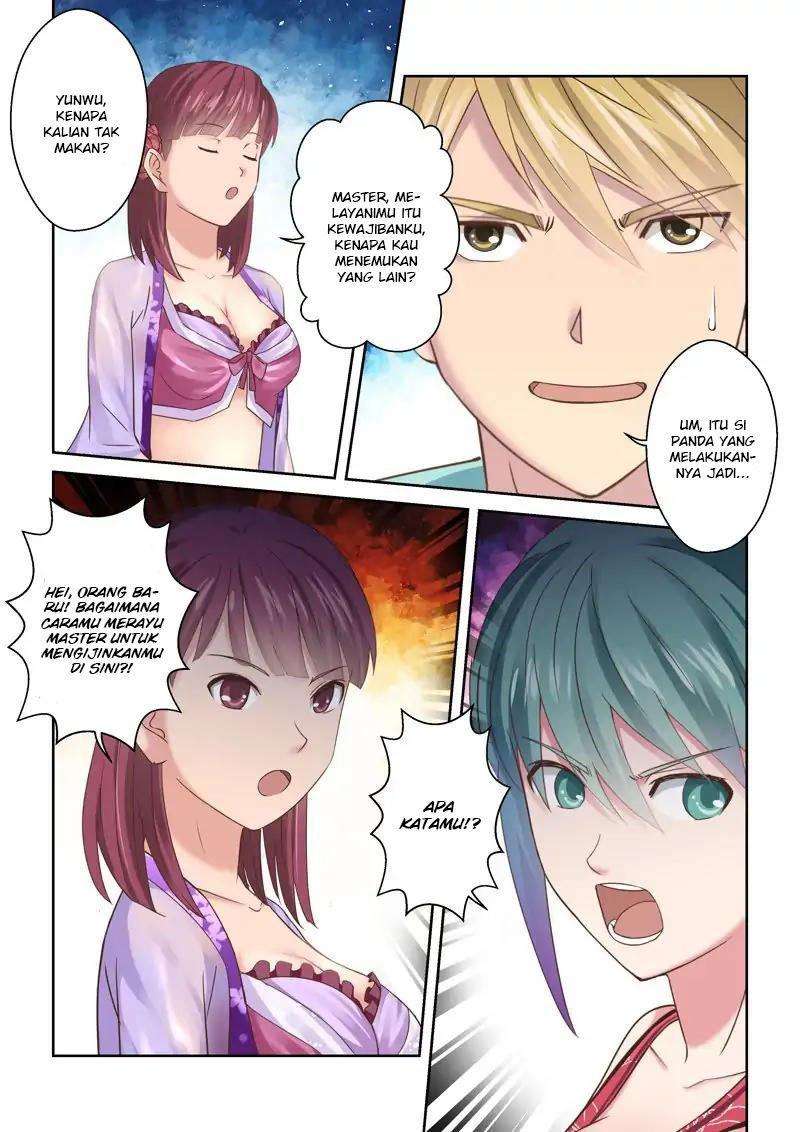 Holy Ancestor Chapter 114 Gambar 10