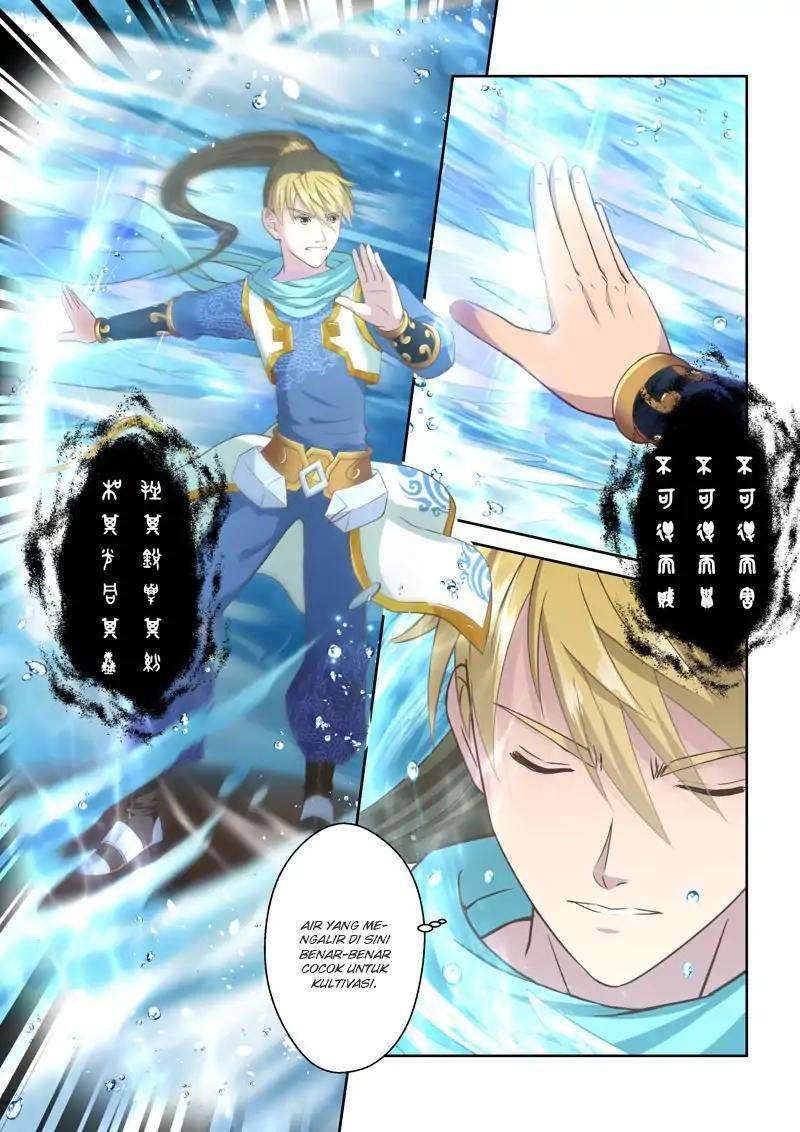 Holy Ancestor Chapter 114 Gambar 3