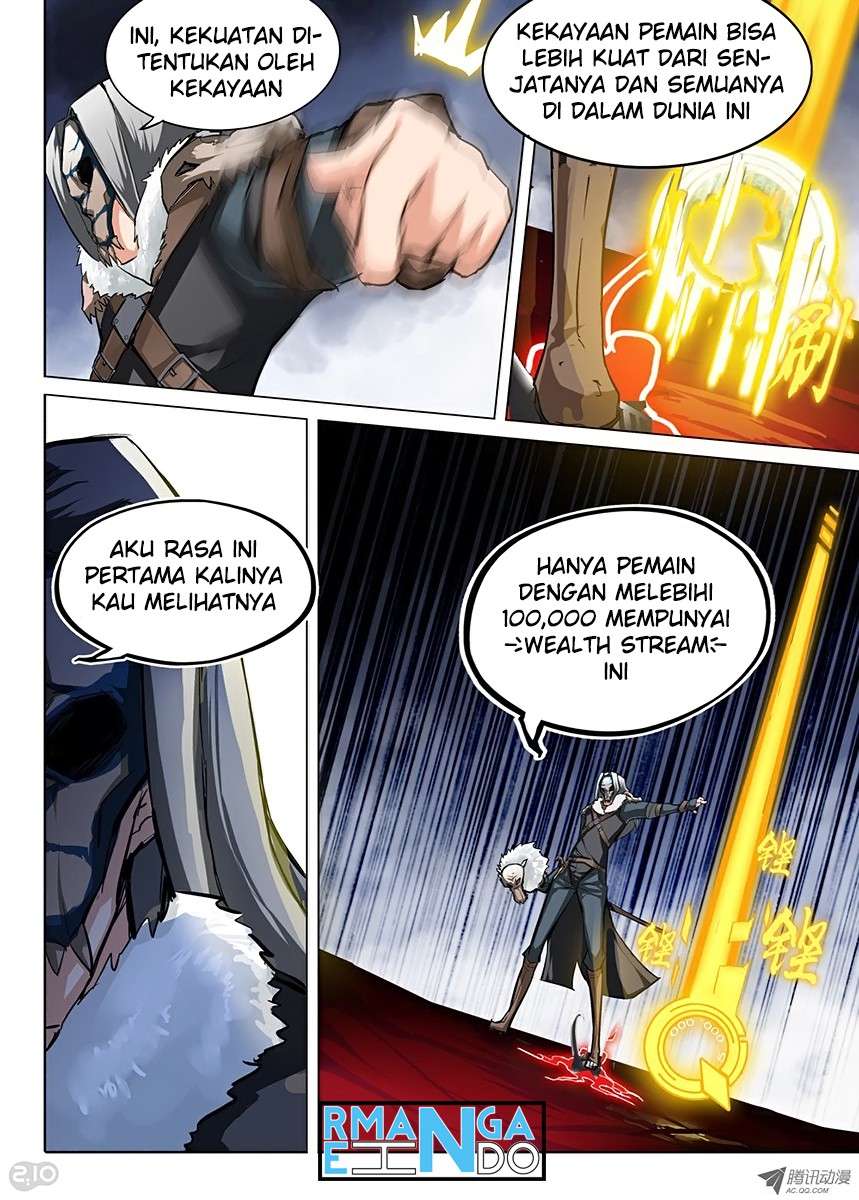 Yin Zhi Shoumuren Chapter 43 Gambar 13