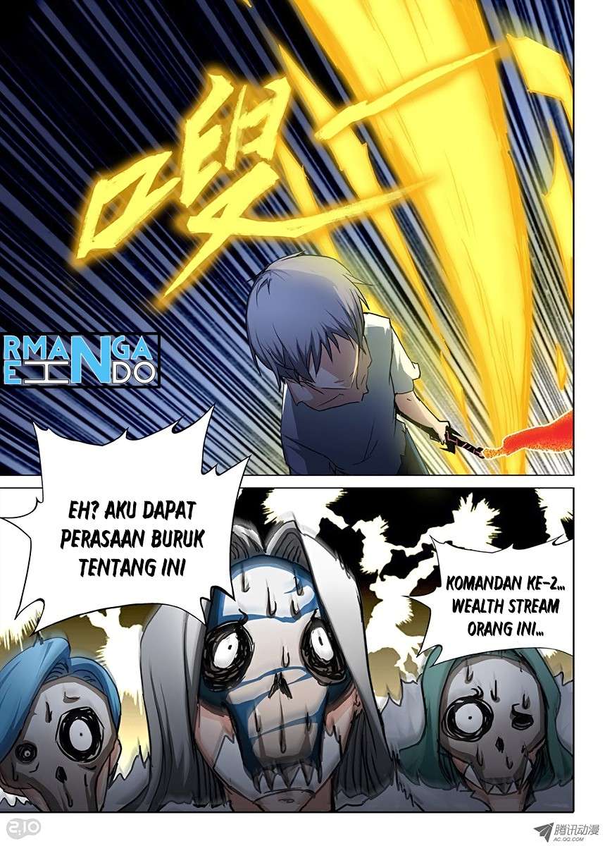 Yin Zhi Shoumuren Chapter 43 Gambar 17