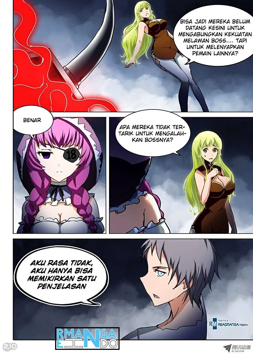 Yin Zhi Shoumuren Chapter 42 Gambar 11