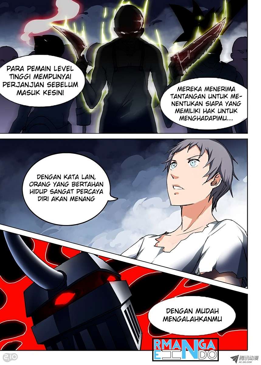 Yin Zhi Shoumuren Chapter 42 Gambar 12